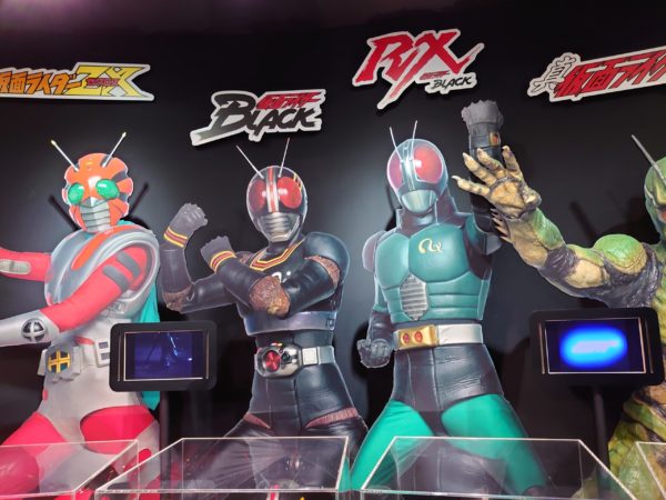 仮面ライダーブラック